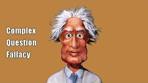 Complex Question Fallacy