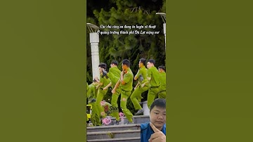 Trình diễn võ thuật của các anh công an #respect #congannhandan #shorts #shortvideo