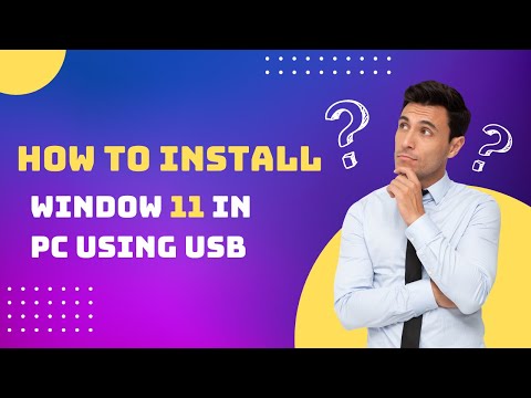 How to install window 11 in pc step by step | joyia technical #technical