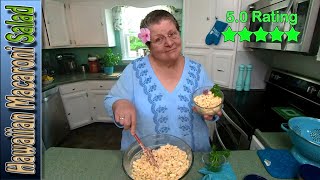 Hawaiian Macaroni Salad