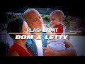 dom&letty | flashlight