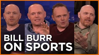 Bill Burr's Sports Rants | CONAN on TBS image