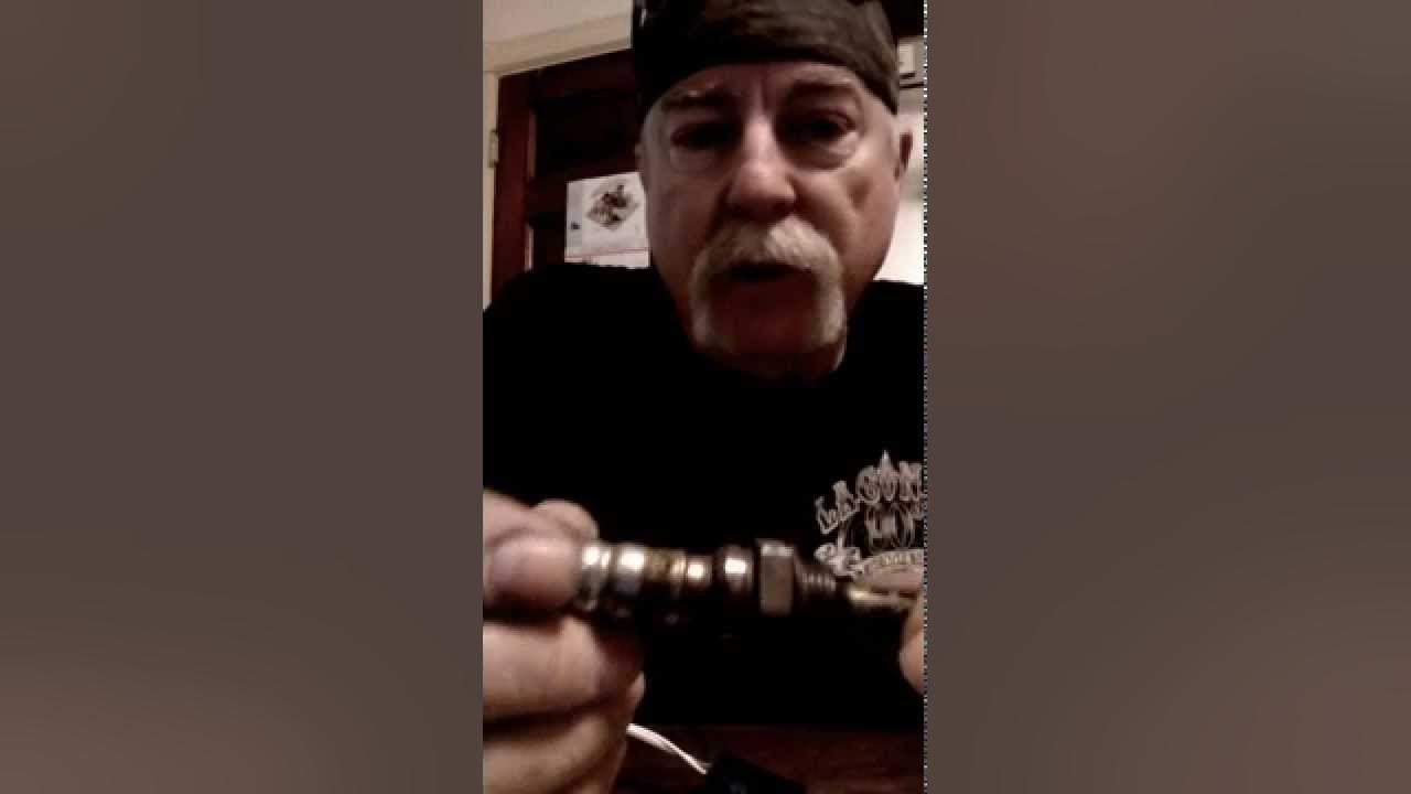 Po420 code.....get rid of the light - YouTube