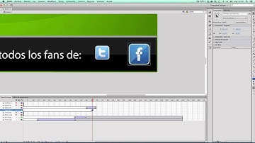 Crear un banner flash Parte II