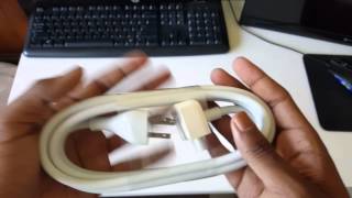 видео Apple Power Adapter 60W MagSafe