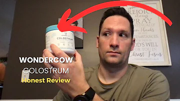 WonderCow Colostrum for Gut Health & IBS Symptoms - Honest Review