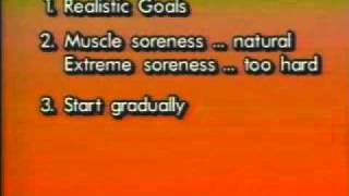 CFD Physical Abilities Test 1995 - Part 1
