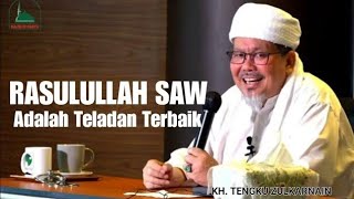 THE PROPHET MUHAMMAD (PBUH) IS THE BEST ROLE MODEL - KH. Tengku Zulkarnain -