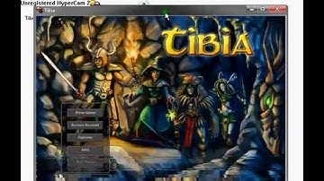 Tibia NeoBot 10.00 TibiaCast Pro 10.00 ElfBot NG 10.00 TibiaVRec 10.00 CRACKER!!  Updated.Works.
