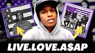 LIVE.LOVE.A$AP: The Story Behind A Classic