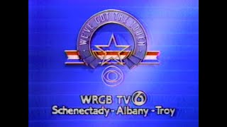 May 9, 1986 Commercial Breaks – WRGB (CBS, Albany-Schenectady-Troy) screenshot 1