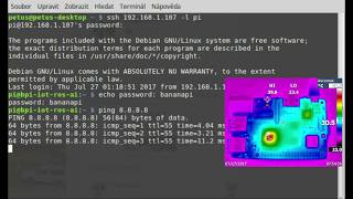 Banana Pi M2 Berry - Unboxing, Boot, Thermal Imaging Pictures
