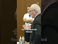 As the judge was about to declare a mistrial, Reddington has for time to seek an emergency stay.