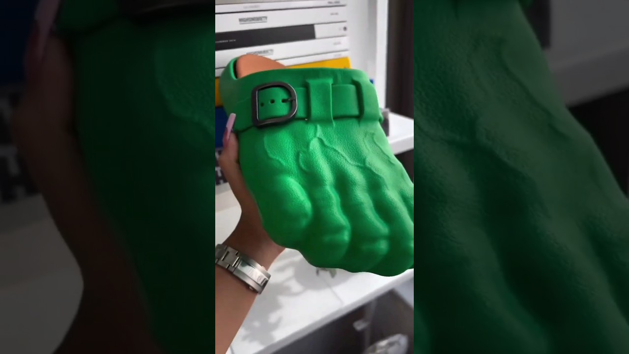 The Most Unusual Shoe Designs! 