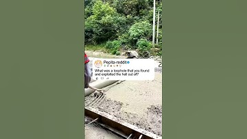 What was a loophole that you found and exploited the hell out of? #shorts #story #reddit