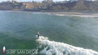 Surf Local | San Diego | PB | Surfing Old Mans | 10.25.16