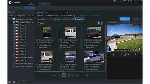 Maximizing Uniview IQ NVR Capabilities with Feature-Limited Cameras -EZStation Walk-through