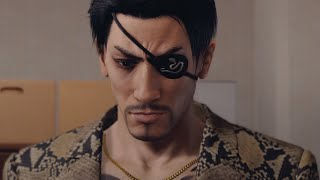 Hospital Visit (character swapping) | Yakuza 6