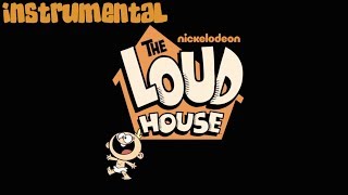 The Loud House: Theme Song (Instrumental)