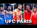 UFC Paris 4 : La Nuit où la France a tout gagné