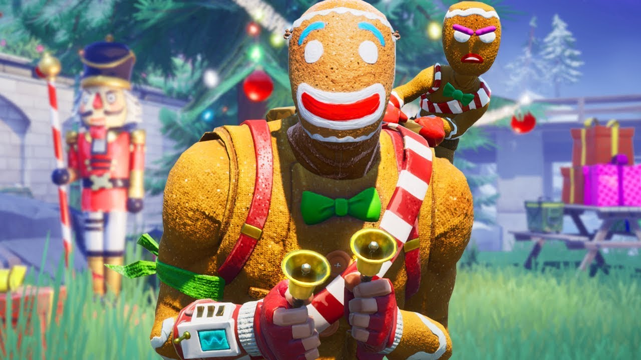 Jingle Bells, Fortnite Smells YouTube