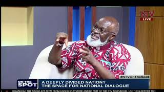 Why is Uganda a deeply divided nation? | ON THE SPOT screenshot 3