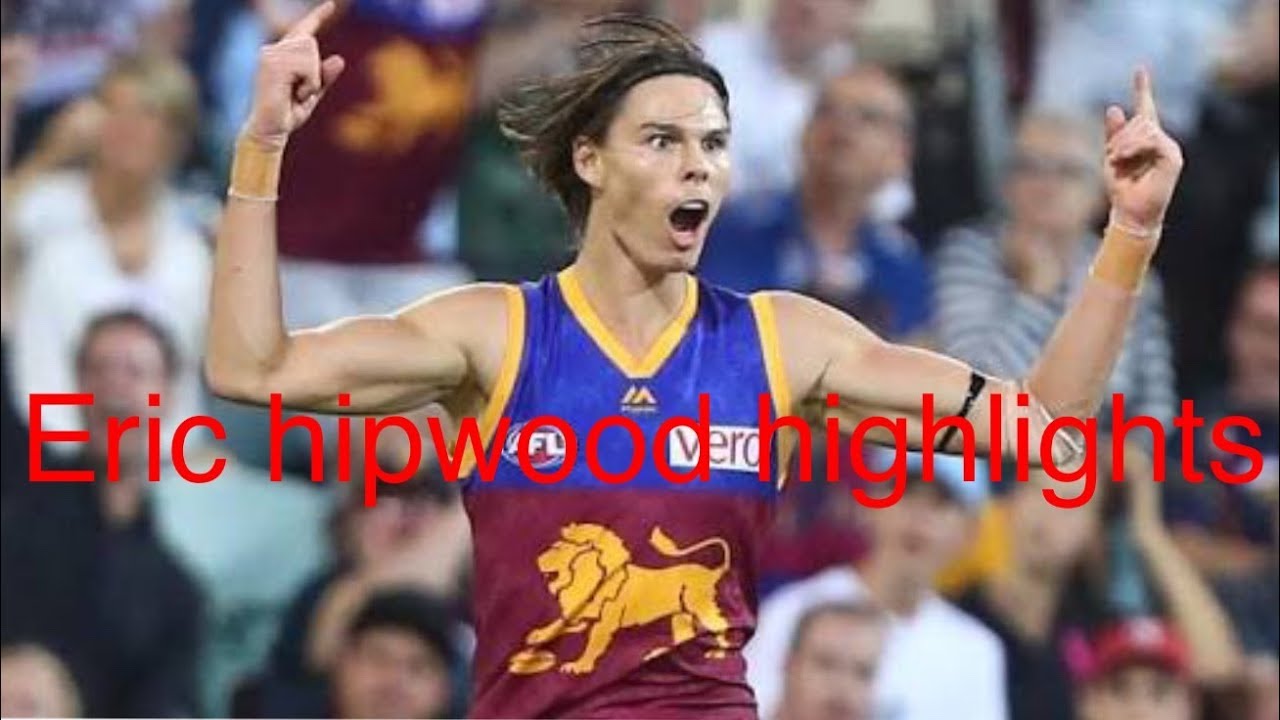Eric Hipwood 2016 and 17 highlights