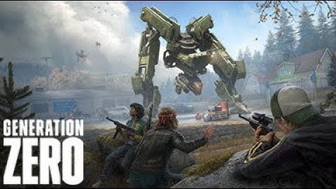 Generation Zero Bug.*