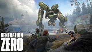 Generation Zero Bug.*