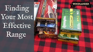 11.  How to Zero Your Rifle For the Most Effective Range