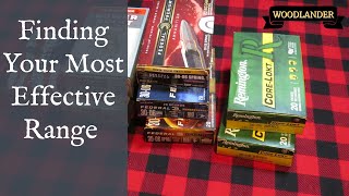 11.  How to Zero Your Rifle For the Most Effective Range