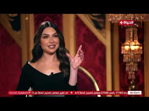 ع المسرح حلا شيحا إتحجبت وبعدها لبست النقاب بسبب رؤى كنت بشوفها الست طبيعتها غير الراجل