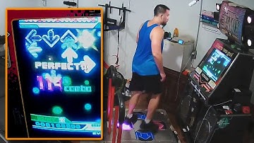 AAA Xenon NO BAR, RANDOM SELECT TWICE IN A ROW! (+ Legit All Difficulty Full AAA Set) / DDR EXTREME