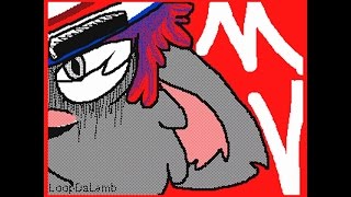 LoopDaLamb's 3D Flipnote - BREAKN' A SWEAT MV