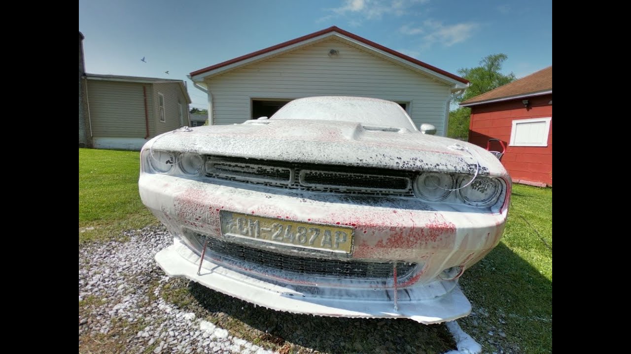 DETAILING MY CAR YouTube