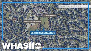 Teen found shot to death in Douglass Hills, LMPD investigates
