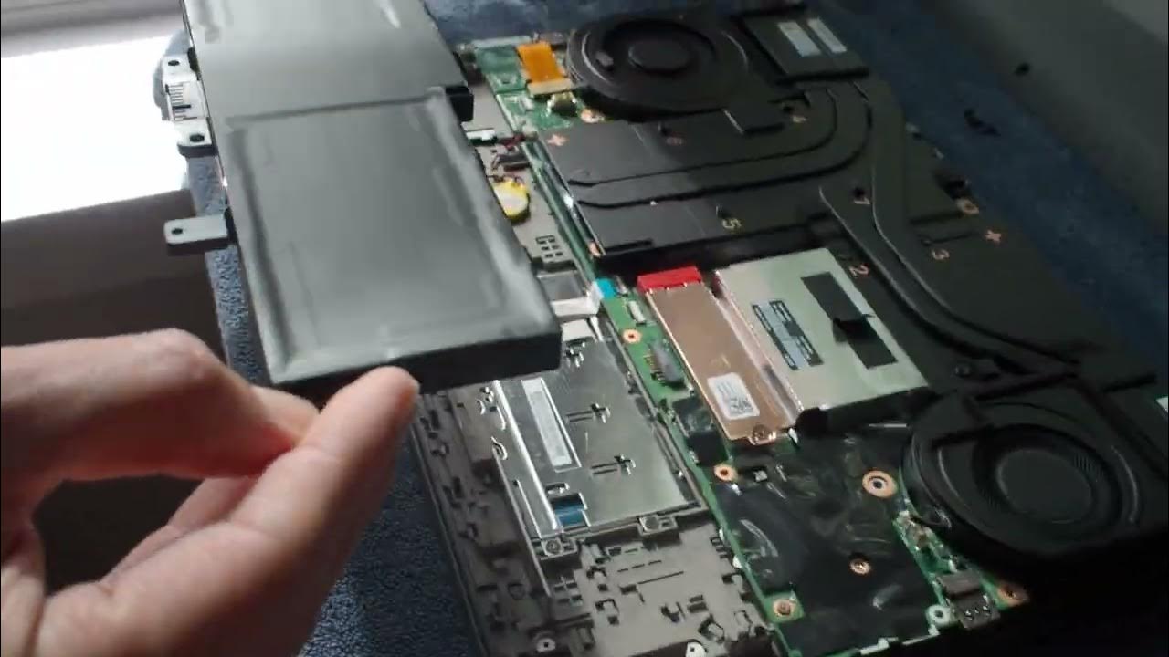 How to fix Lenovo P16 Gen 1 Connected AC Adapter Has a Lower Wattage