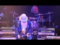 Billy Gibbons and Friends play "Sharp Dressed Man",  at the LA Troubadour 12-17-2021