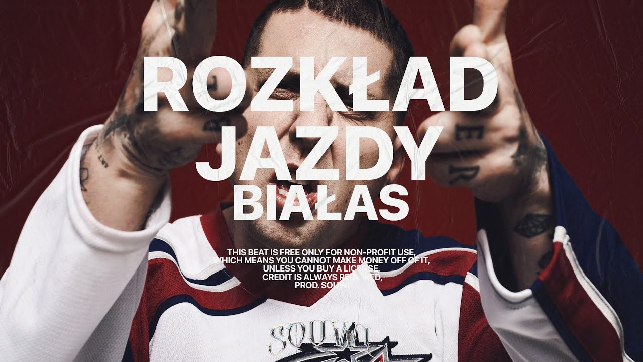 [FREE] SZPAKU X BIAŁAS TYPE BEAT - "ROZKŁAD JAZDY" | TRAP TYPE BEAT | RAP TYPE BEAT 2025