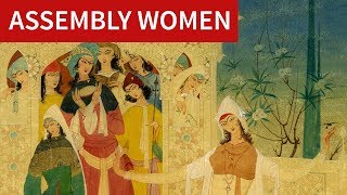 Aristophanes Assembly Women
