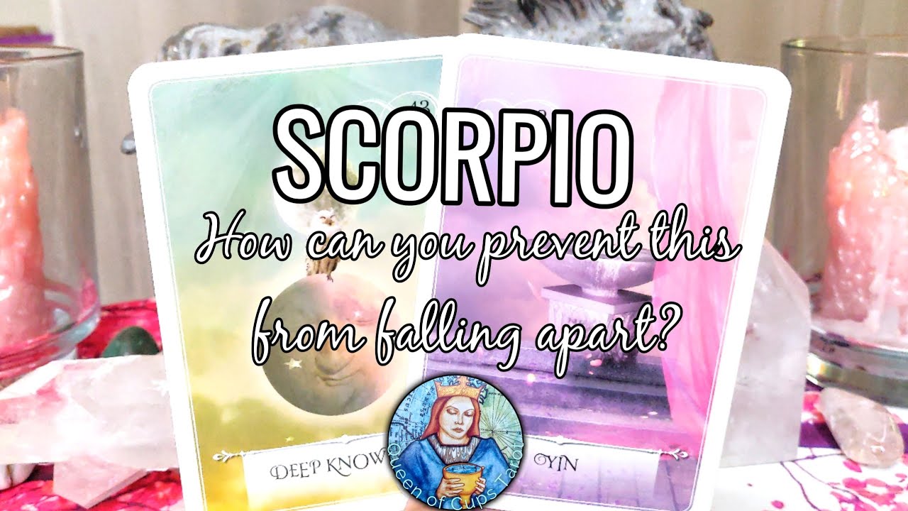 Scorpio ♏ LOVE July 2021 – This person choose to misunderstand you!