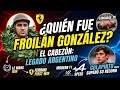 FROILÁN GONZÁLEZ: El legado técnico que inspira a Franco Colapinto