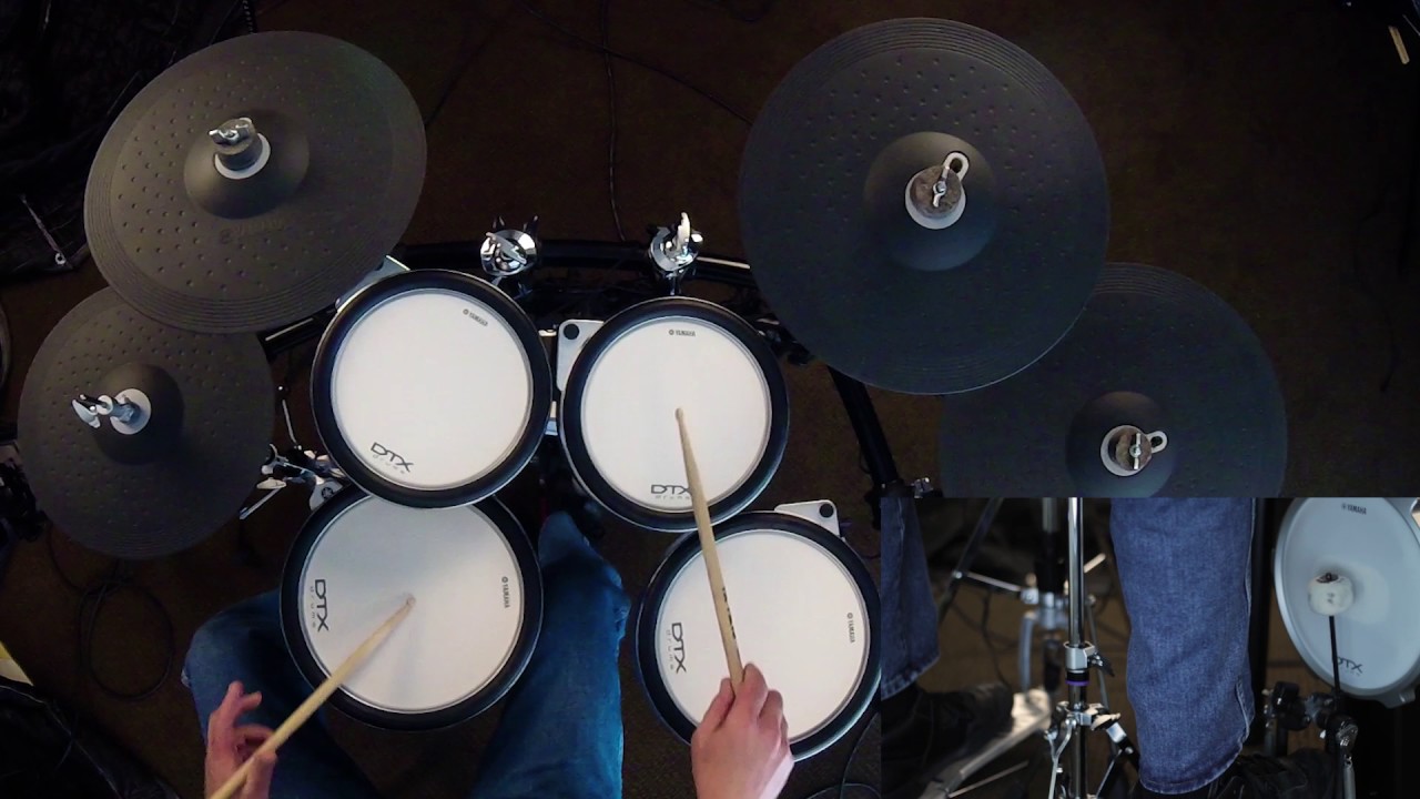 Drum Magazine Groove Analysis: Stanton Moore's "River Boat"