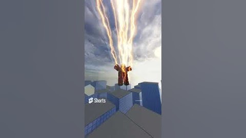 Run Barry Run!!! #flash #roblox