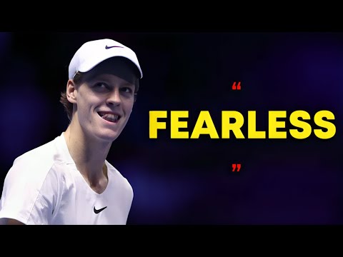 The Day Everyone "FEARED" Jannik Sinner (Australian Open 2024 Champion?)