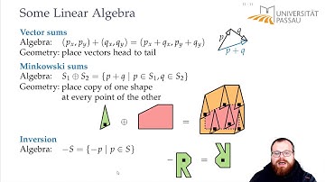 Motion Planning (3/6) | Computational Geometry - Lecture 10