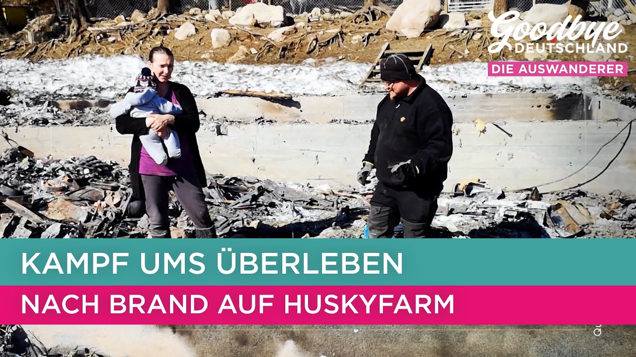 Familie Simmerling steht vor FINANZIELLEN RUINEN 😥🔥 | Goodbye Deutschland