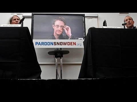 لائحة عفو لصالح سنودن تسلم للبيت الأبيض عشية صدور فيلم سندون
