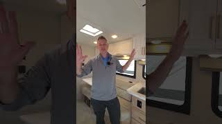 The ONLY 21ft Class C with a KING Bed!
#ThorMotorCoach #travel #family #adventure #tour
The new Chateau 19X is the only 21-foot Class C motorhome that transforms from twin beds into wall to wall sleeping.
Build your own at https://www.thormotorcoach.com/chateau/floor-plans/19x?utm_source=YouTube&utm_medium=social&utm_campaign=19X
Subscribe now by clicking here: https://bit.ly/2ElYh2b
Twitter: https://twitter.com/ThorMotorCoach
Instagram: https://www.instagram.com/thormotorcoach/
Pinterest: https://www.pinterest.com/thormotorcoach/
Facebook: https://www.facebook.com/ThorMotorCoach
About Thor Motor Coach
Thor Motor Coach (TMC) is the only Made to Fit® motorhome brand in North America. TMC’s diverse product lineup includes many of the world’s most recognized Class A, Class B and Class C motorhome brands. As an industry leader in innovative design, TMC builds a variety of unique styles, sizes and floor plans that feel custom-made – at a truly competitive price. For more information, visit thormotorcoach.com or call 800-860-5658.
Disclaimers:
Features, components and appliances depicted on this webpage and its related documents may or may not be installed on your motorhome as a consequence of the features, components and appliances being optional equipment and/or equipment not available for installation on the motorhome model you purchased. All features, components, appliances, materials, instructions, and guidance depicted and/or described in the videos and documentation are as accurate as possible at the time of creation and initially published but may not be accurate as a result of your motorhome having been assembled on a date after the video or document was produced and initially published. Thor Motor Coach, Inc. reserves the right to make changes, substitutions and improvements to its motorhomes without prior notification. Consult with your selling dealership or contact Thor Motor Coach, Inc. directly to confirm what standard and optional equipment was installed in your motorhome at the factory. The video is for demonstrative purposes only and is intended to be used in conjunction with reading the written Owners Manual. If you are still unsure on how to properly operate any appliance or feature addressed by the video recording or documentation, please consult with your local selling dealership or contact Thor Motor Coach, Inc. directly.
This video is (c) 2025 Thor Motor Coach, Inc. THOR, THOR MOTOR COACH, and all related marks, logos, and model names are owned by Thor Motor Coach, Inc. or its licensor(s). All other trademarks are owned by their respective owners. No portion of this video may be copied, altered, published, displayed, broadcast, or otherwise used without the express permission of Thor Motor Coach, Inc. All rights reserved. The ONLY 21ft Class C with a KING Bed!