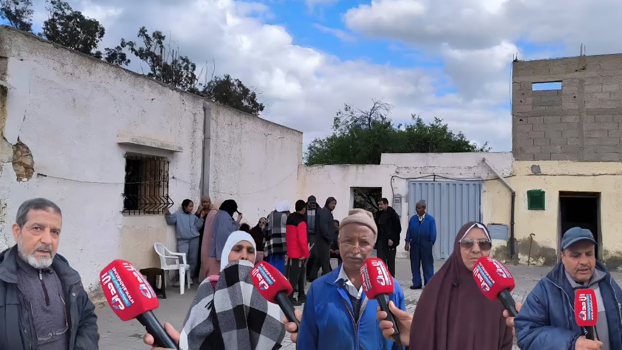 مدينة اليوسفية تغـ ـرق في الإهمال وساكنة زنقة 17 حي العيون (زريبات) تطالب بالواد الحار لإنقاذ حياتها